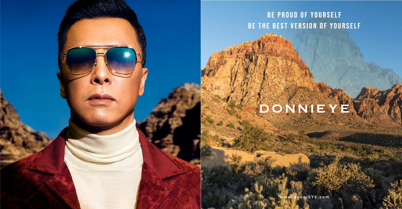 Donnieye